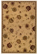 Oriental Weavers Amelia AME-008W6 Imgs Floral Area Rugs